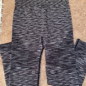 aerie seamless leggings